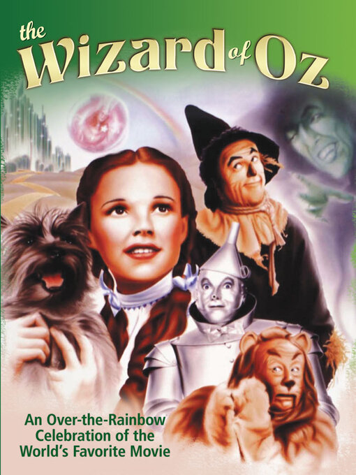 Title details for Wizard of Oz by Ben Nussbaum - Wait list
